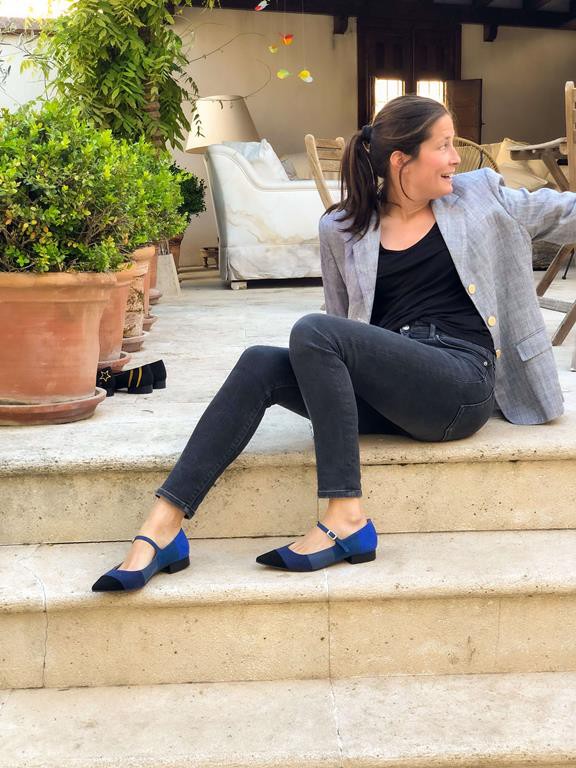 Cece sales ballet flats