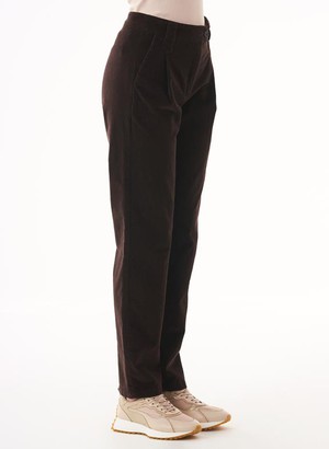 Corduroy Pants Organic Cotton Espresso from Shop Like You Give a Damn
