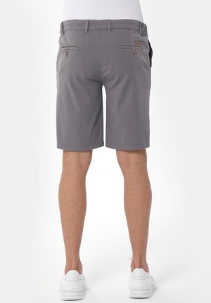 Chino Shorts Shadow Grey from Shop Like You Give a Damn