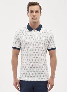 Polo Shirt Organic Cotton White via Shop Like You Give a Damn