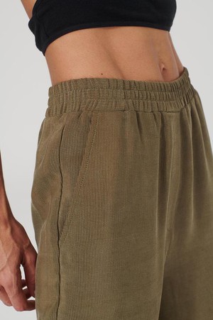 Trousers Hedie Green from Shop Like You Give a Damn