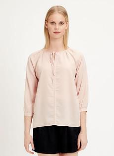 Blouse Tencelâ¢ Light Pink from Shop Like You Give a Damn