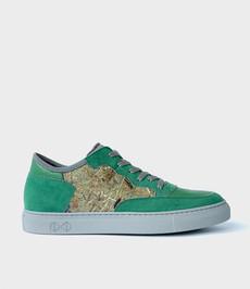 Sneakers Hayfield Green from Shop Like You Give a Damn