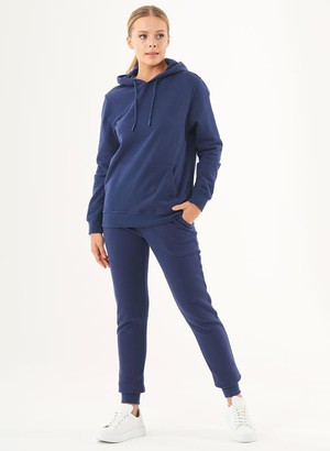 Soft Joggers Navy from Shop Like You Give a Damn