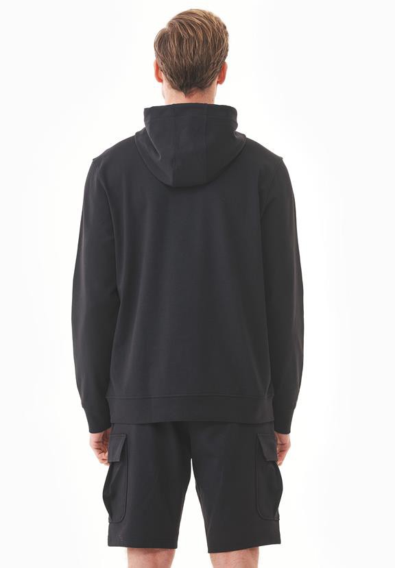 Hoodie Black from Shop Like You Give a Damn