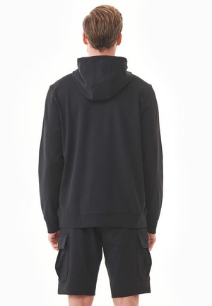 Hoodie Black from Shop Like You Give a Damn