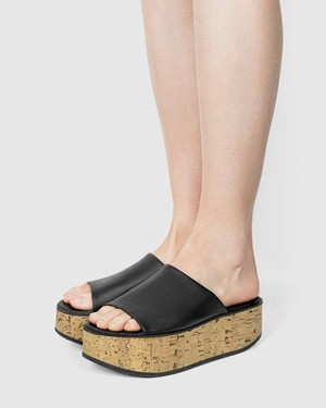 Sandals Geigi Grey from Shop Like You Give a Damn