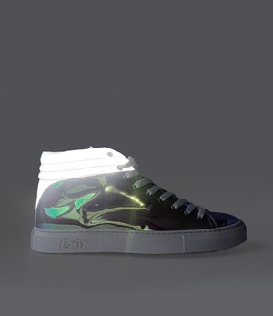Sneakers Sleek Vanish Colour Changing from Shop Like You Give a Damn