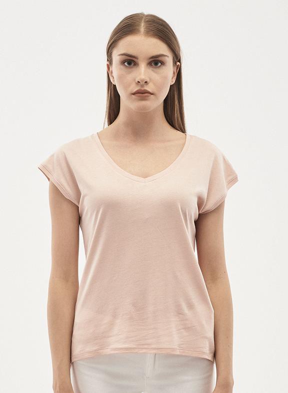 Tencel Mix T-Shirt from Shop Like You Give a Damn