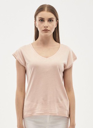 Tencel Mix T-Shirt from Shop Like You Give a Damn