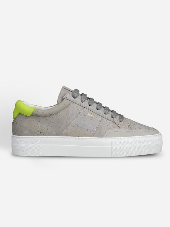 Sneakers Fragment Low Sg Tennis Grey from Shop Like You Give a Damn