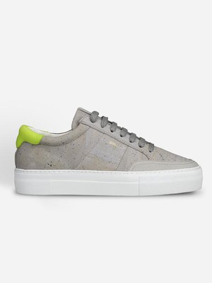 Sneakers Fragment Low Sg Tennis Grey from Shop Like You Give a Damn
