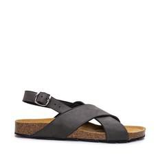 Sandals Loto Grey via Shop Like You Give a Damn
