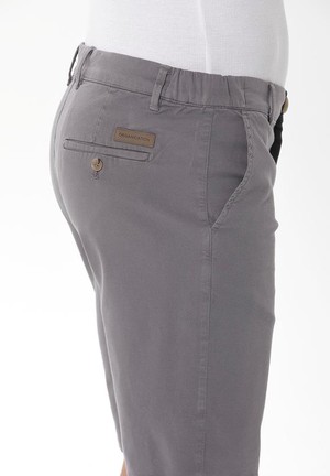 Chino Shorts Shadow Grey from Shop Like You Give a Damn