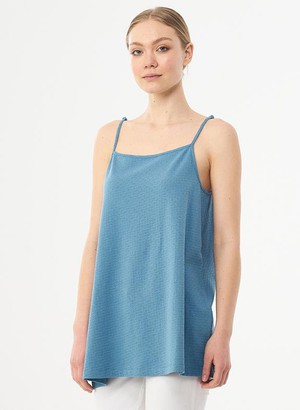 Top Organic Cotton Blue from Shop Like You Give a Damn