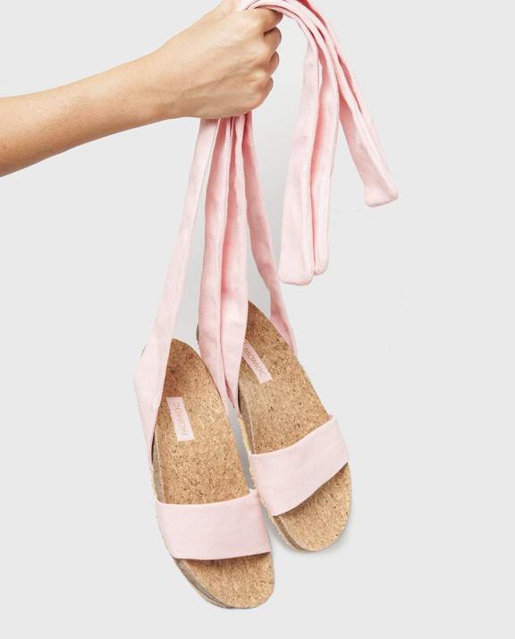 Sandal Baby Pink from Shop Like You Give a Damn