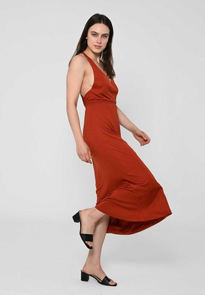 Dress Ritiana Cactus Flower from Shop Like You Give a Damn