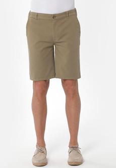 Chino Shorts Olive Green via Shop Like You Give a Damn