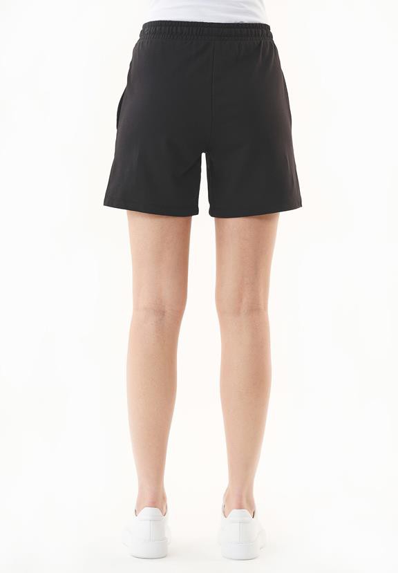 Sweatshorts Black from Shop Like You Give a Damn