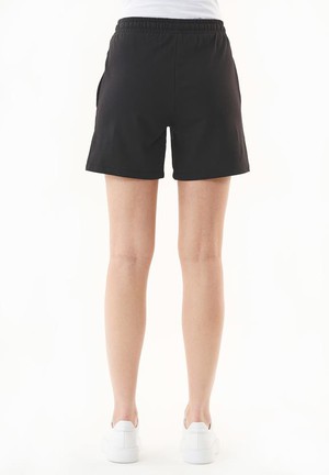 Sweatshorts Black from Shop Like You Give a Damn