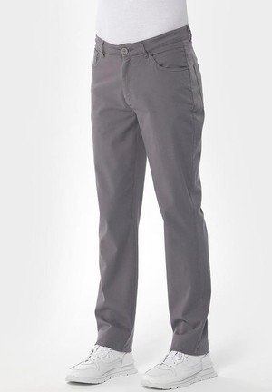 Pants Five Pocket Shadow Grey from Shop Like You Give a Damn