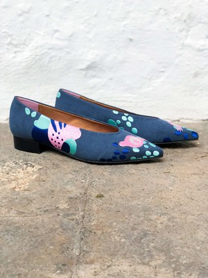 Flats Chumerri Blue from Shop Like You Give a Damn