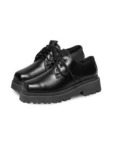 Derby Sienna Squared Black via Shop Like You Give a Damn