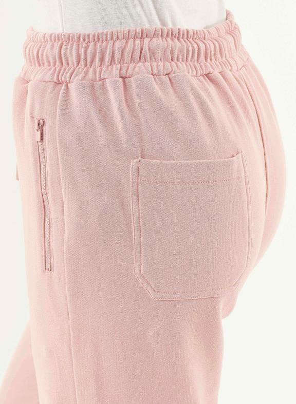 Soft Sweatpants Dusty Pink from Shop Like You Give a Damn