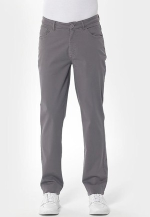 Pants Five Pocket Shadow Grey from Shop Like You Give a Damn