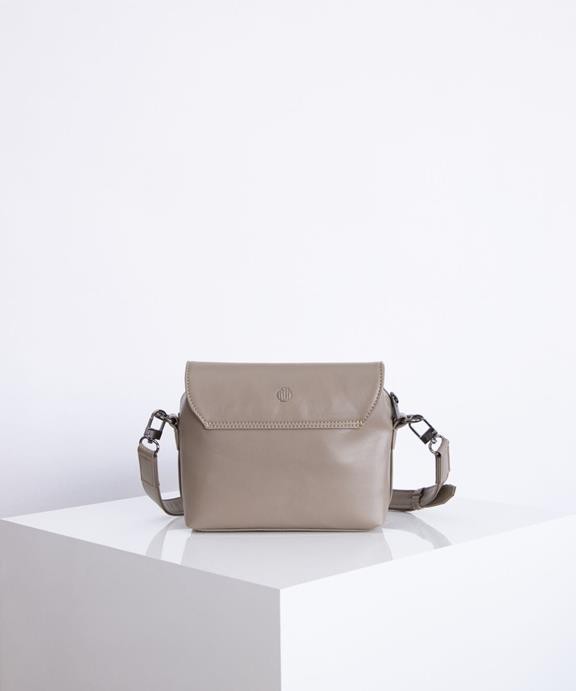 Appleskin Bag Elli Soft Taupe from Shop Like You Give a Damn