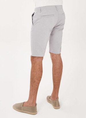 Chino Shorts Gray from Shop Like You Give a Damn