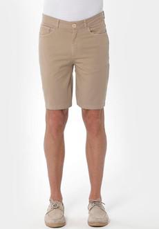 Shorts Five Pocket Beige via Shop Like You Give a Damn