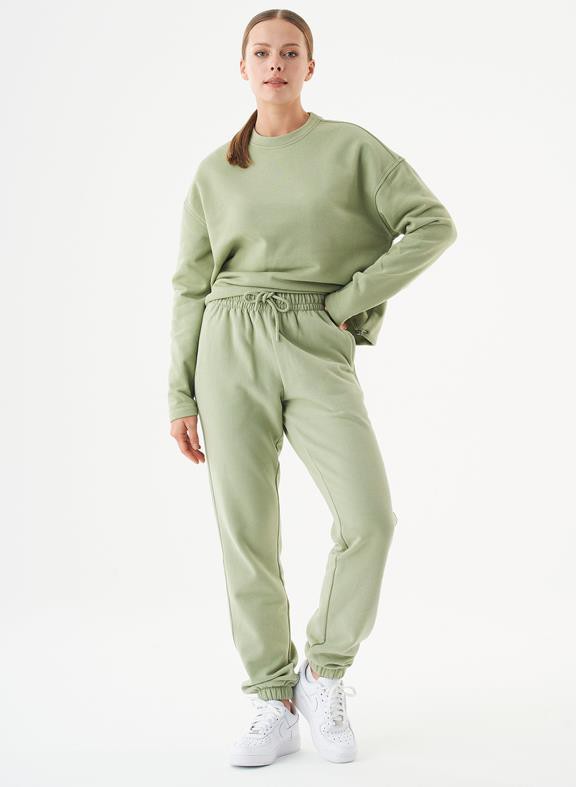 Sage hotsell green sweats