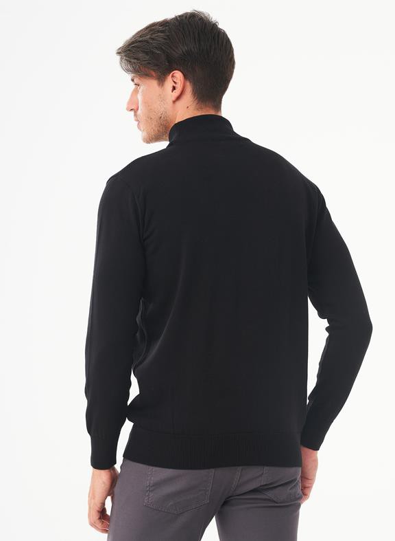 Turtleneck Black from Shop Like You Give a Damn