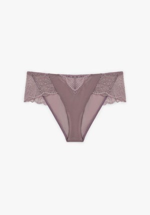 Panties Grandiflora Soft Lilac from Shop Like You Give a Damn