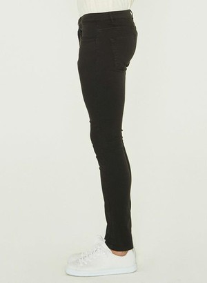 Pants Organic Cotton Black from Shop Like You Give a Damn