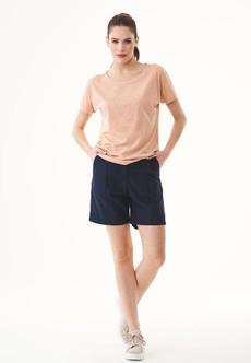 Shorts Navy Blue via Shop Like You Give a Damn