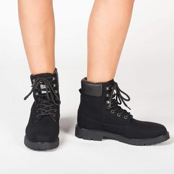 Dock Boots Gadea Black from Shop Like You Give a Damn