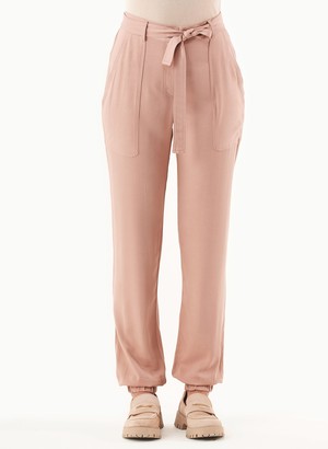 Jogger Pants Ecovero Misty Rose from Shop Like You Give a Damn