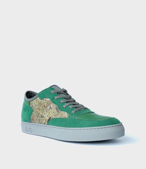 Sneakers Hayfield Green from Shop Like You Give a Damn
