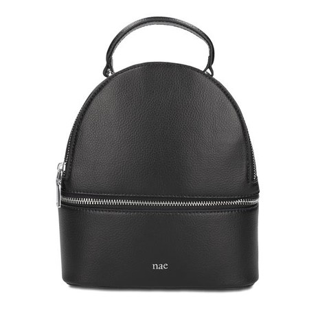 Backpack Small Ame Black from Shop Like You Give a Damn