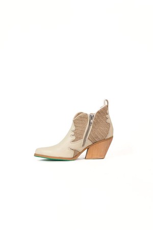 Ankle Boots Atlantis Beige from Shop Like You Give a Damn