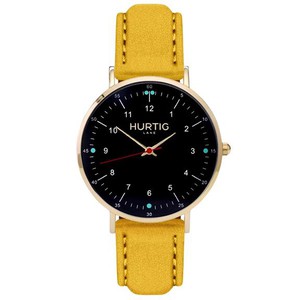 Watch Moderno Gold Black & Coral from Shop Like You Give a Damn