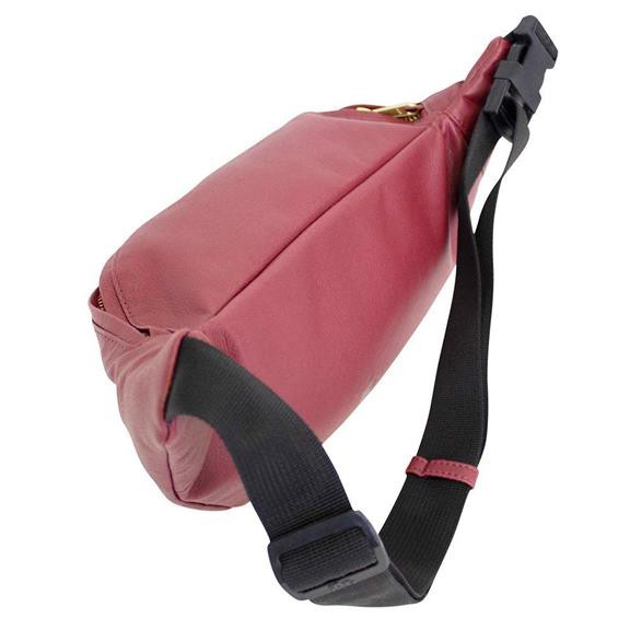 Hip Bag Mika Red Berry from Shop Like You Give a Damn