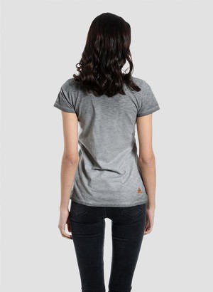 T-Shirt Endless Love Grey from Shop Like You Give a Damn