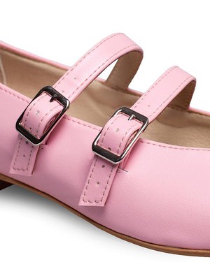 Ballerinas Mary Jane Pumps No. 2 Pink from Shop Like You Give a Damn