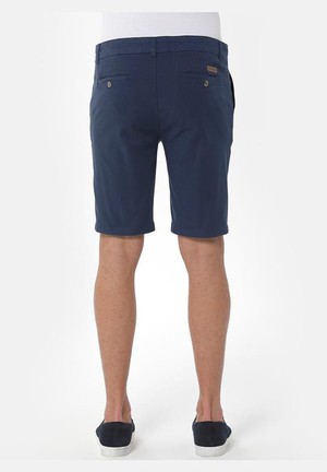 Chino Shorts Slim Navy Blue from Shop Like You Give a Damn