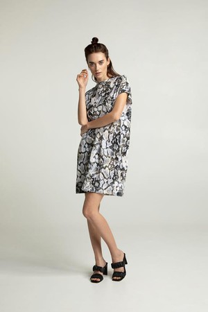 Dress Fjela Python from Shop Like You Give a Damn