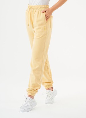 Sweatpants Peri Soft Yellow from Shop Like You Give a Damn