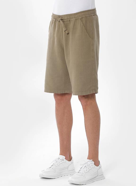 Shorts Olive Green from Shop Like You Give a Damn